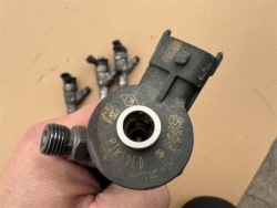 4X форсунки форсунка 0445110414 1.6 renault TRAFIC 3 III 14-19R
