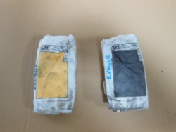 подушка боковое RANGE ROVER Discovery спорт Evoque