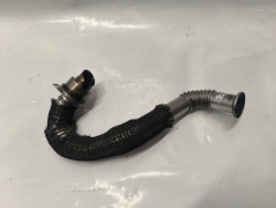 патрубок труба EGR CITROEN C5 III X7 1.6 9H02