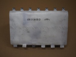 подушки безопасности подушка пассажира opel Agila B