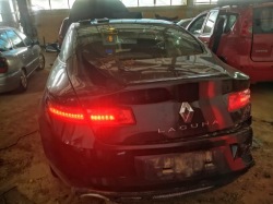renault LAGUNA коллектор выпускной 2009 2.0л