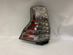 lexus GX II 14-23 фонарь рестайлинг задний левый европа