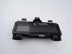 дисплей 250450012R renault SCENIC III 3