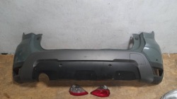бампер зад задний Duster 2 II 6pdc