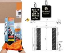 конденсатор кондиционера SMART кабриолет nrf # pro+ Kit9