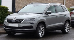 SKODA KAROQ 17-21 фара левая галогеновая 57B941015A