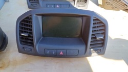 дисплей opel INSIGNIA A 13223793