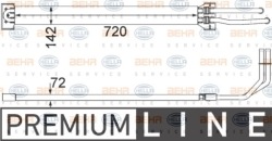 радиатор Масло для vw TOUAREG 2010-2014 7P5422885A