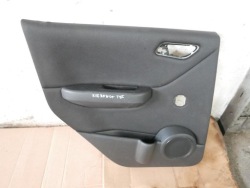 карта дверная обивка левый зад MERCEDES W169 A170 5D 04-08