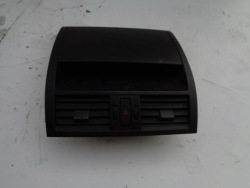 решетки потока воздуха дисплей mazda 6 II GH
