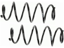 2× sachs 994 351 пружина