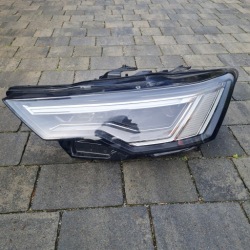 фара левая передняя Audi A6 C8 4K0941039 full led