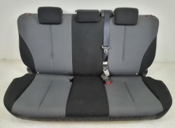 диван задняя зад mazda 2 DE 3D