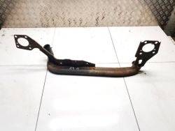 seat EXEO шланг интеркулера 2009 2.0л