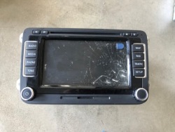 vw Tiguan I РЕСТАЙЛИНГ 3C8035686.....