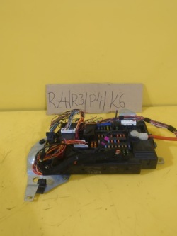 MINI COOPER R56 - предохранители