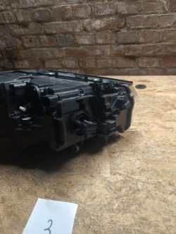 BMW G01 G02 X3 X4 фара левая led full 8739653 европа Номер 3