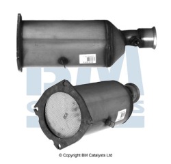 BM Catalysts BM11137 фильтр твердых частиц, система выпускной