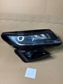 SKODA KODIAQ фара full led правая европа 566941016H