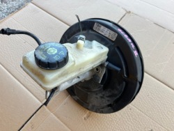 вакуумный усилитель тормозов renault SCENIC II 2002-2005 11.6 b 8200157453