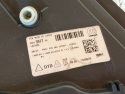 peugeot 208 II 2008 рестайлинг 2023+ фара правая full led 9850597780