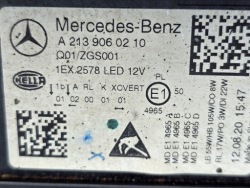 MERCEDES W213 рестайлинг full led фара