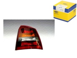 фонарь (Цвет дымов) opel Astra G хэтчбек