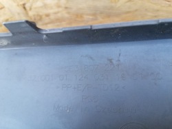 бампер передний SKODA OCTAVIA 4 IV 5E3 2020-2024R