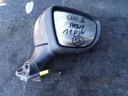 зеркало правое CLIO IV 11PIN европа