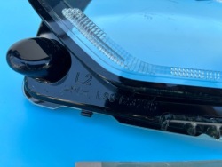 peugeot 208 2008 стекло левой Фары L90123735 K65/529