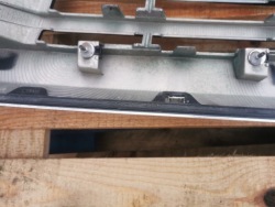 решетка радиатора перед FORD F150 2010-