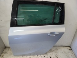 opel ZAFIRA C дверь левая зад задняя Z189