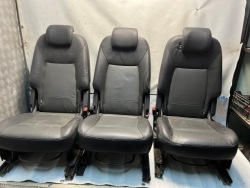 FORD GALAXY MK3 06- кресла кожа зад 2 европа