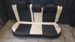 диван зад peugeot 206