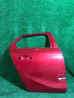opel CORSA F дверь правая задняя