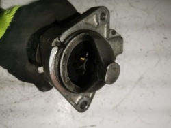 nissan ALMERA N16 2000 стартер 233009F66B низкий ПРОБЕГ