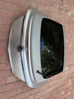 opel INSIGNIA A HB крышка багажника зад Z176 стекло