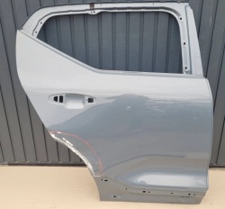 volvo XC40 17- дверь задняя правая