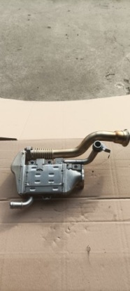 MERCEDES W213 W205 радиатор отработанных газов 2.0d