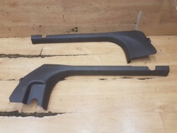 молдинг защита порога kia PICANTO II