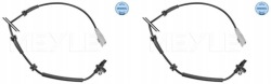 2× датчик скорости MEYLE 40-14 800 0024