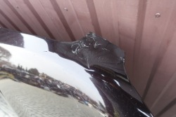 nissan QASHQAI I РЕСТАЙЛИНГ Капот оригинал