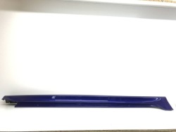 TOYOTA YARIS IV 4 порог молдинг порога правая 75851-0D100