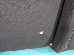 диван зад кресло задний SKODA KAMIQ