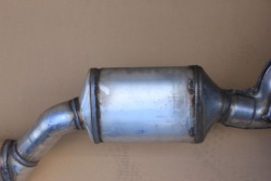 vw Caddy 2K7 система выпускной коллектор AdBlue комплект. 2.0tdi 05L131701K 2023