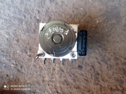 насос ABS SKODA FABIA II 2 6R0614117D 0265231945 0265800635 6R0907379C