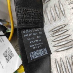 Bentley FLYING SPUR 2007 ремень безопасности кресло заднего