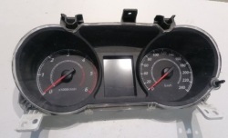 CITROEN C4 AIRCROSS - спидометр часы 8100C044