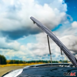 2x амортизатор пневматический газ Капоты для peugeot BIPPER 2008-2021