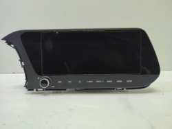 Hyundai I20 III N радио 96560-C09004X